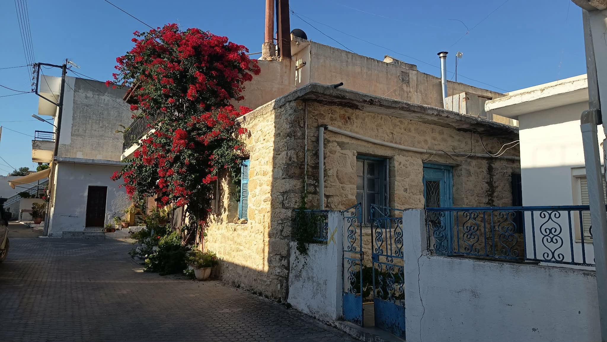 3520 Νέο ακινητο.