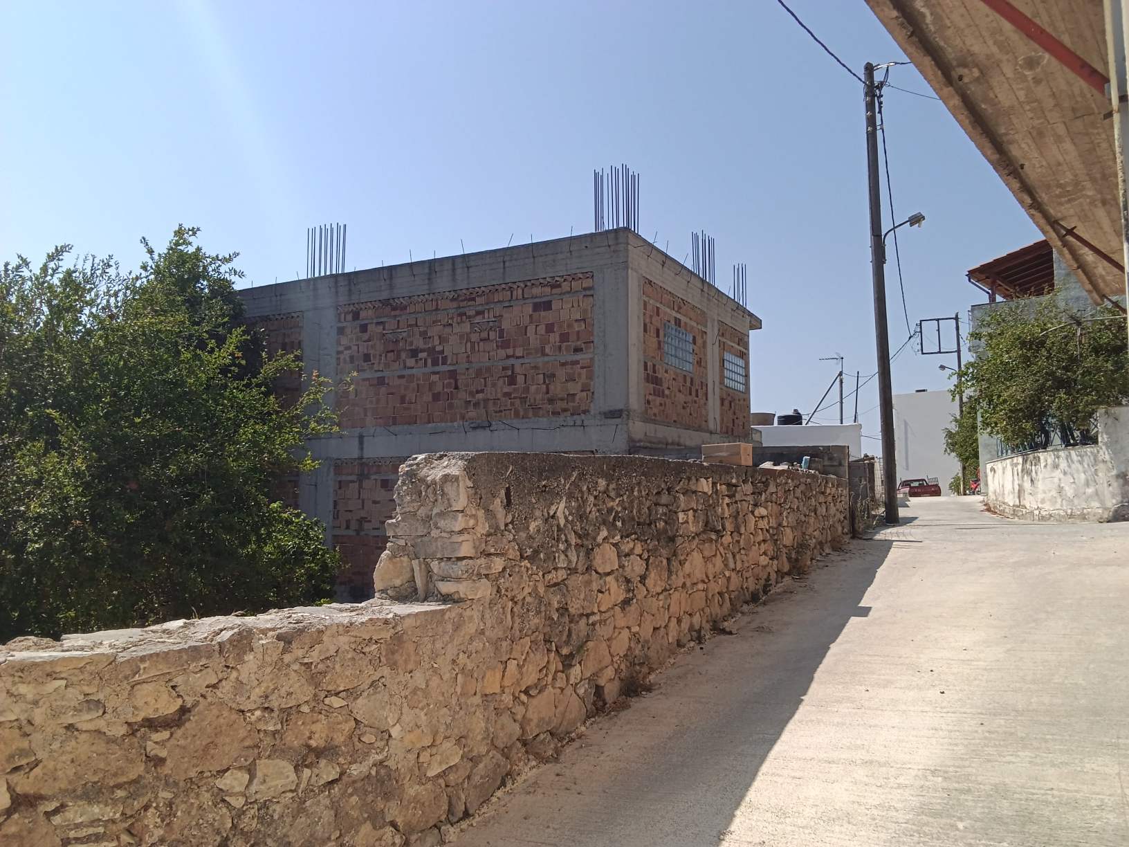 3837 Νέο ακινητο