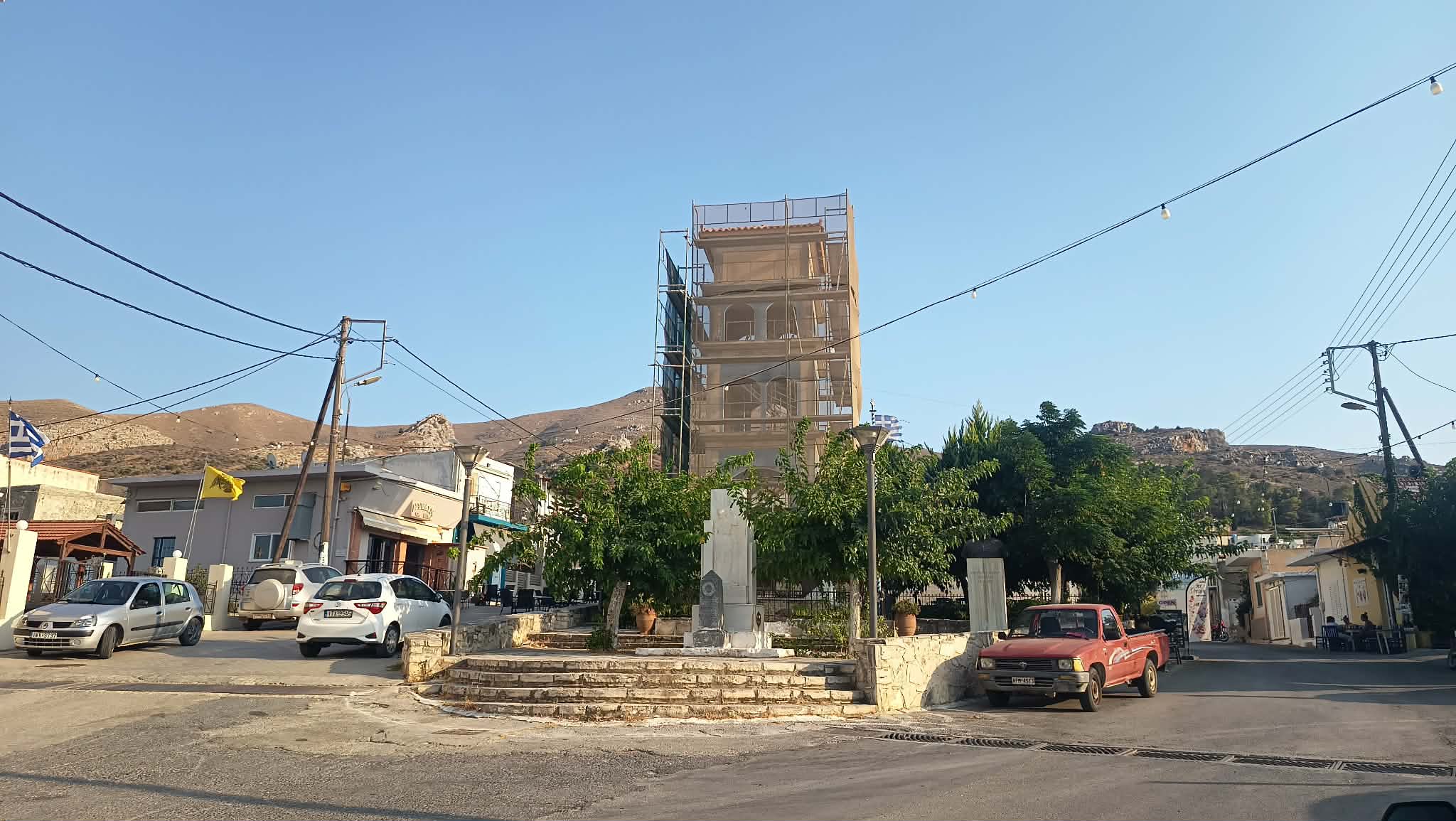 Νέο ακινητο.